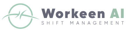 Workeen AI Learning Center Logo